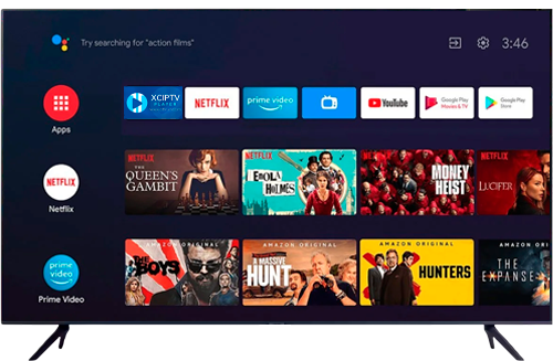 como instalar iptv en android en chile