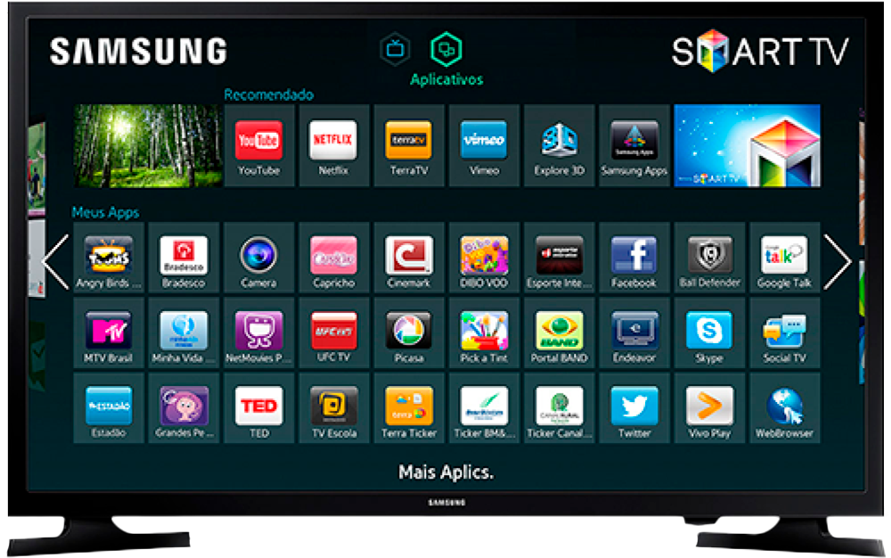 sistema operativo de samsung