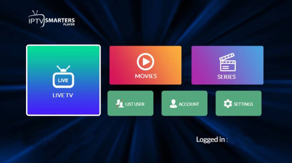 iptv smarters en la tv de chile iptv